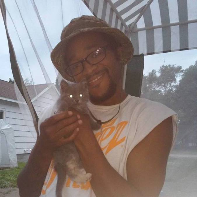 Marques Robinson, 44, Eau Claire, United States