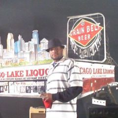 Marques Robinson, 44, Eau Claire, United States