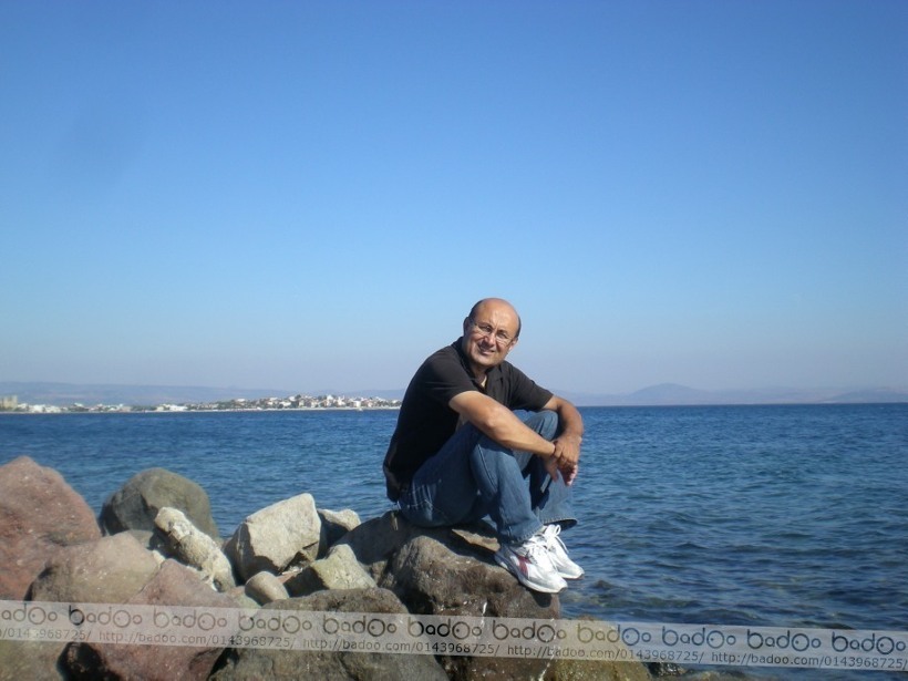 catalas, 68, Izmir, Turkey