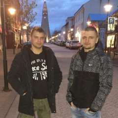 Ion Sona, 31, Reykjavik, Iceland