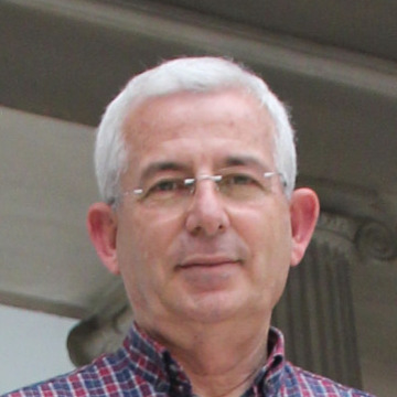 Serdar Celenk, 70, Izmir, Turkey