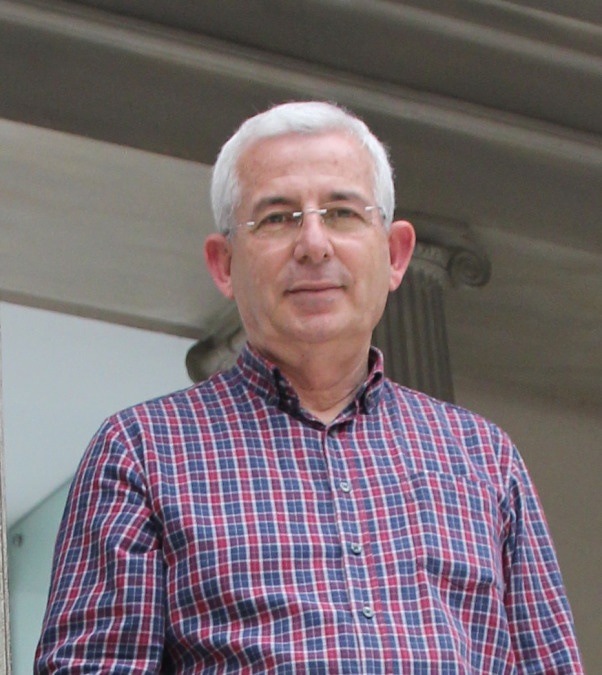 Serdar Celenk, 70, Izmir, Turkey