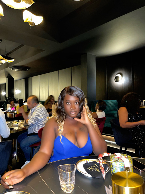 Victoria Abdulai, 29, Freetown, Sierra Leone