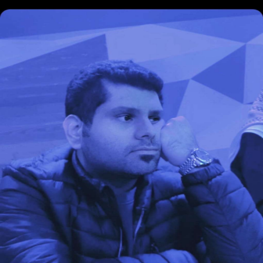 Khaled, 39, Jeddah, Saudi Arabia