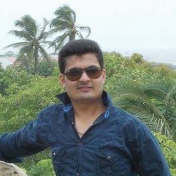 Paresh, 36, Dubai, United Arab Emirates