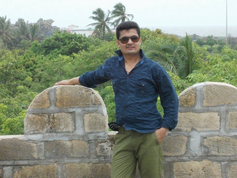 Paresh, 36, Dubai, United Arab Emirates