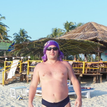 Alexey Scherbakov, 50, Moscow, Russian Federation