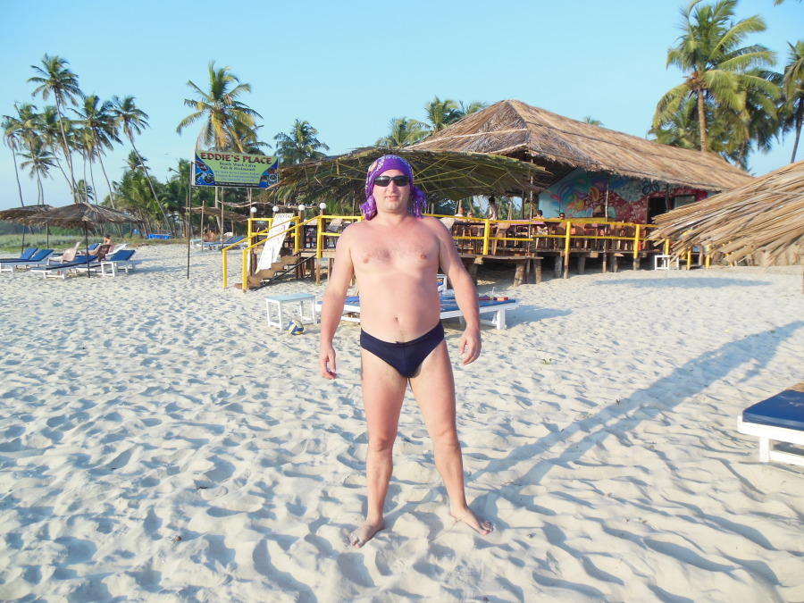 Alexey Scherbakov, 50, Moscow, Russian Federation