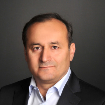 Adnan Çebi, 61, Istanbul, Turkey