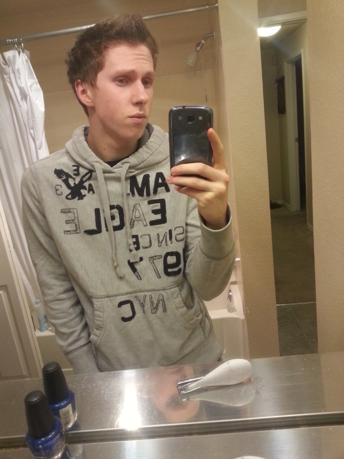 Bryce, 31, Seattle, United States