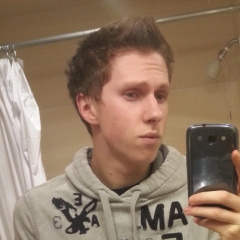 Bryce, 31, Seattle, United States