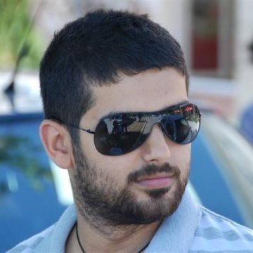 Tolga Kalenderoglu, 48, Istanbul, Turkey