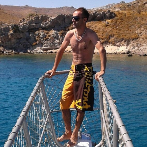 JJAY01, 45, Adana, Turkey