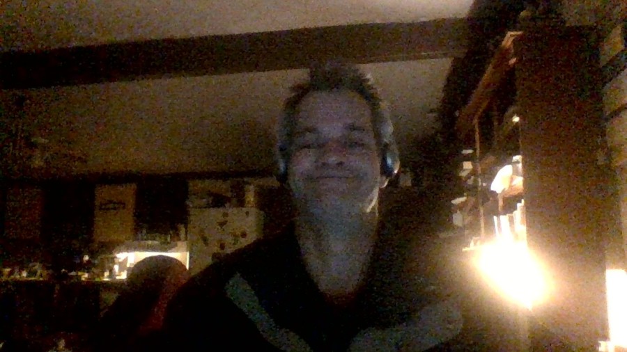 Richard Frost, 54, Newark, United States