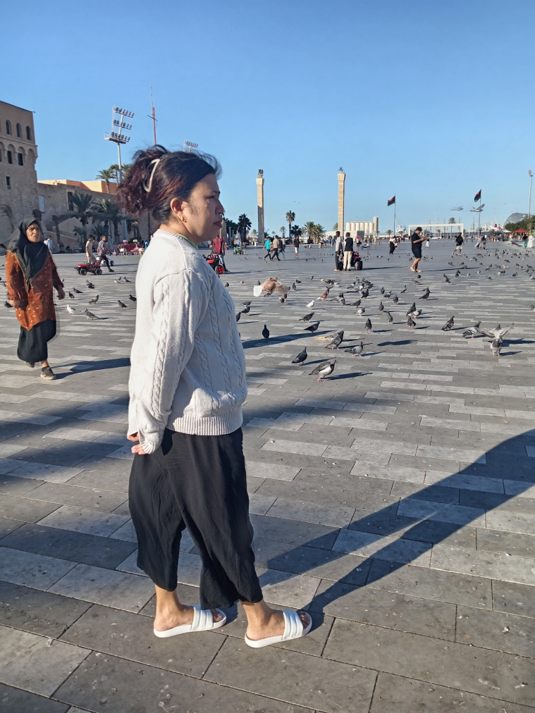 Lee ann, 42, Tripoli, Libya