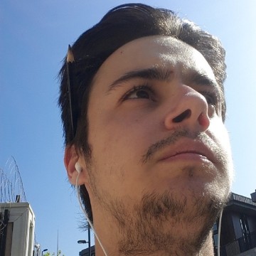 joseph, 32, Istanbul, Turkey