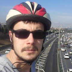 joseph, 32, Istanbul, Turkey