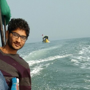 Sai Kiran, 32, Hyderabad, India