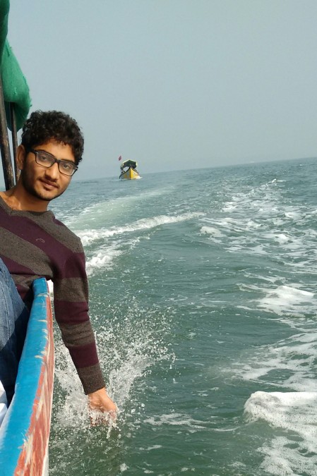 Sai Kiran, 32, Hyderabad, India