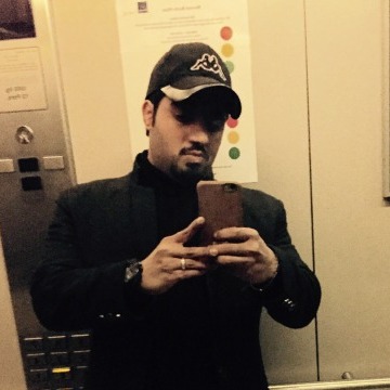 Abdulrahman, 41, Bishah, Saudi Arabia