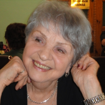 Анна, 80, Saint Petersburg, Russian Federation