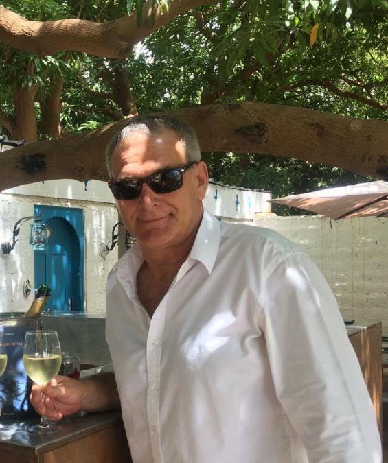 Louis, 60, Niamey, Niger