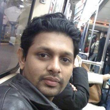 KUNTESH PARIKH, 42, Ahmedabad, India