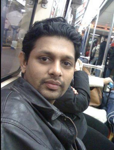 KUNTESH PARIKH, 42, Ahmedabad, India