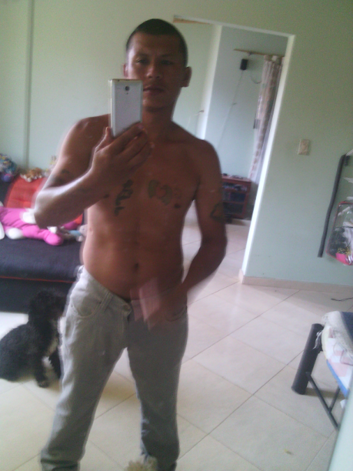 JUAN CARLOS HERNANDEZ, 46, Fusagasuga, Colombia