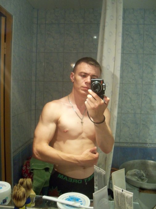 Mikhail Maksimov, 42, Sevastopol', Russian Federation