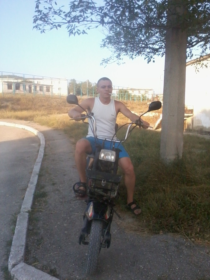 Mikhail Maksimov, 42, Sevastopol', Russian Federation