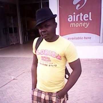 charles, 41, Accra, Ghana