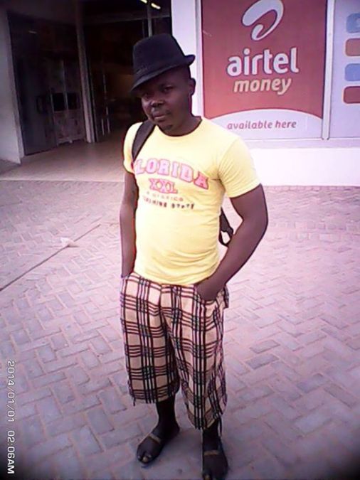 charles, 41, Accra, Ghana