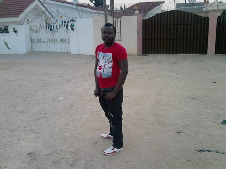 charles, 41, Accra, Ghana