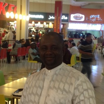 ikpeme, 45, Sharjah, United Arab Emirates