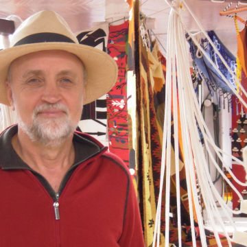 Wayne Shelor, 77, Quito Canton, Ecuador