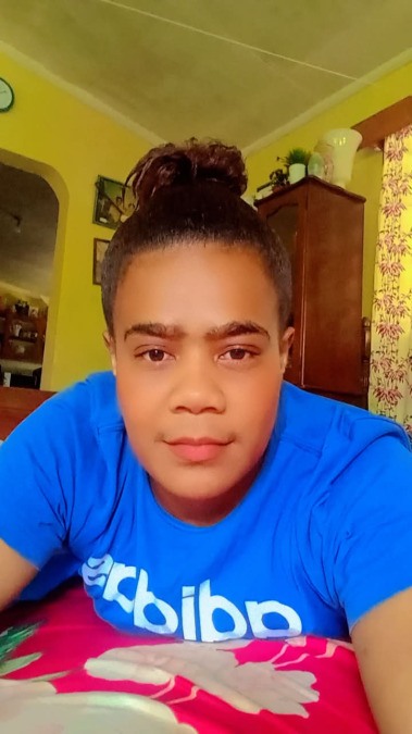 Iva dridri Fong, 33, Suva, Fiji