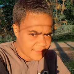 Iva dridri Fong, 33, Suva, Fiji