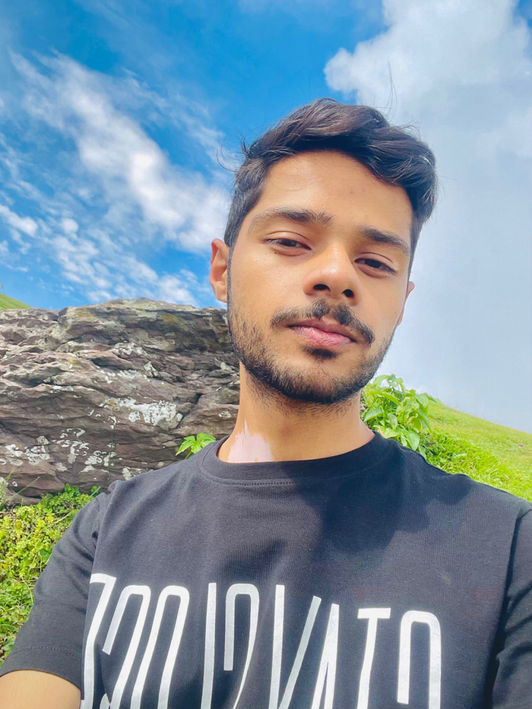 Hasnain Qureshi, 22, Islamabad, Pakistan