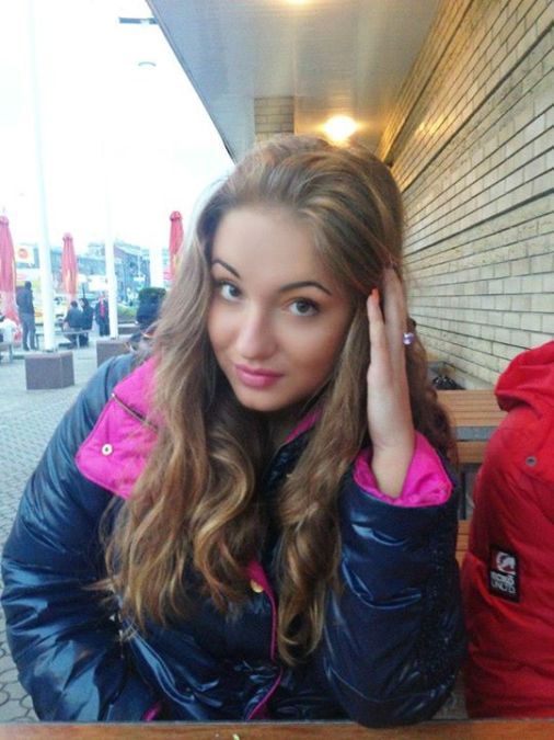 Ekaterina Azhinova, 35, Dnipro, Ukraine