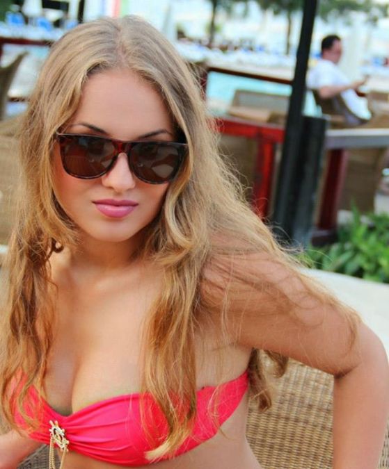 Ekaterina Azhinova, 35, Dnipro, Ukraine