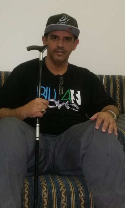 ah, 45, Riyadh, Saudi Arabia