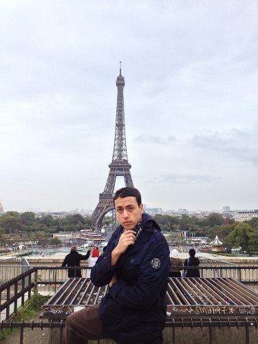 Giorgi Shengelia, 33, Tbilisi, Georgia