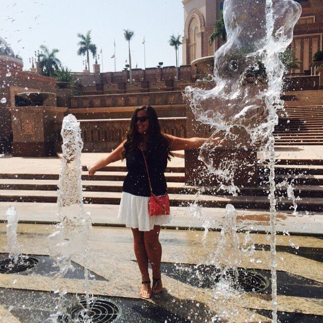 Anastasia Platsydim, 36, Dubai, United Arab Emirates