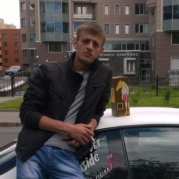 Евгений Юрчик, 42, Gatchina, Russian Federation