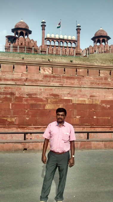 balasubramanian , 62, Thanjavur, India