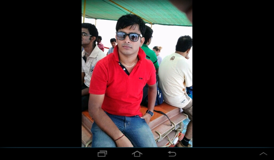 Jeet, 36, Goa Velha, India