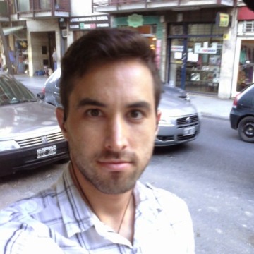 Juan Alejo, 46, Buenos Aires, Argentina