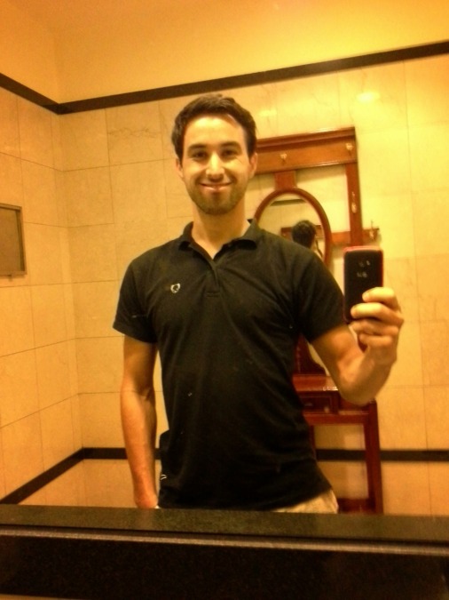 Juan Alejo, 46, Buenos Aires, Argentina