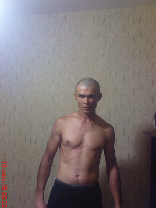 Ринат Мустафин, 44, Samara, Russian Federation